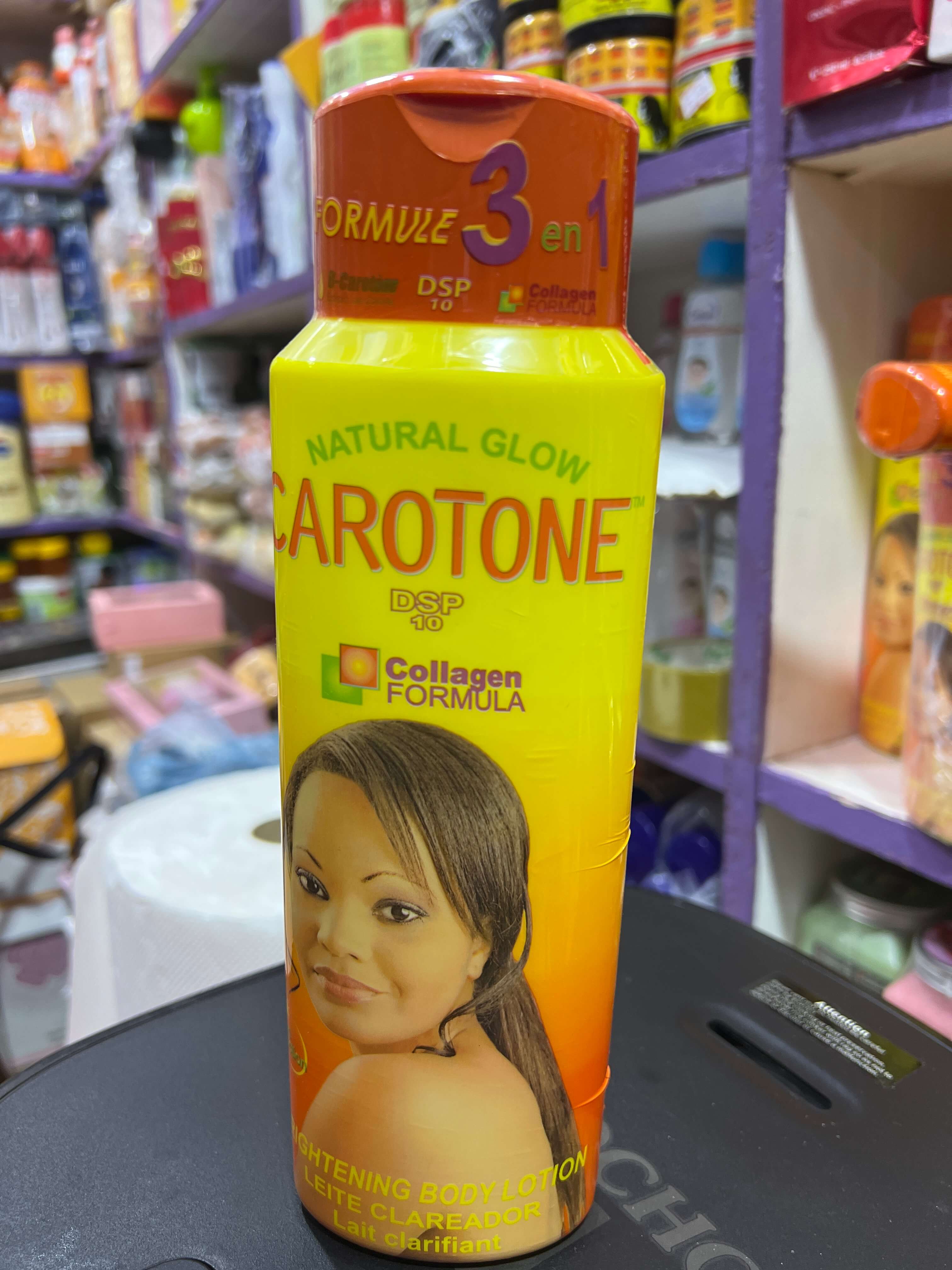 Carotone lotion big