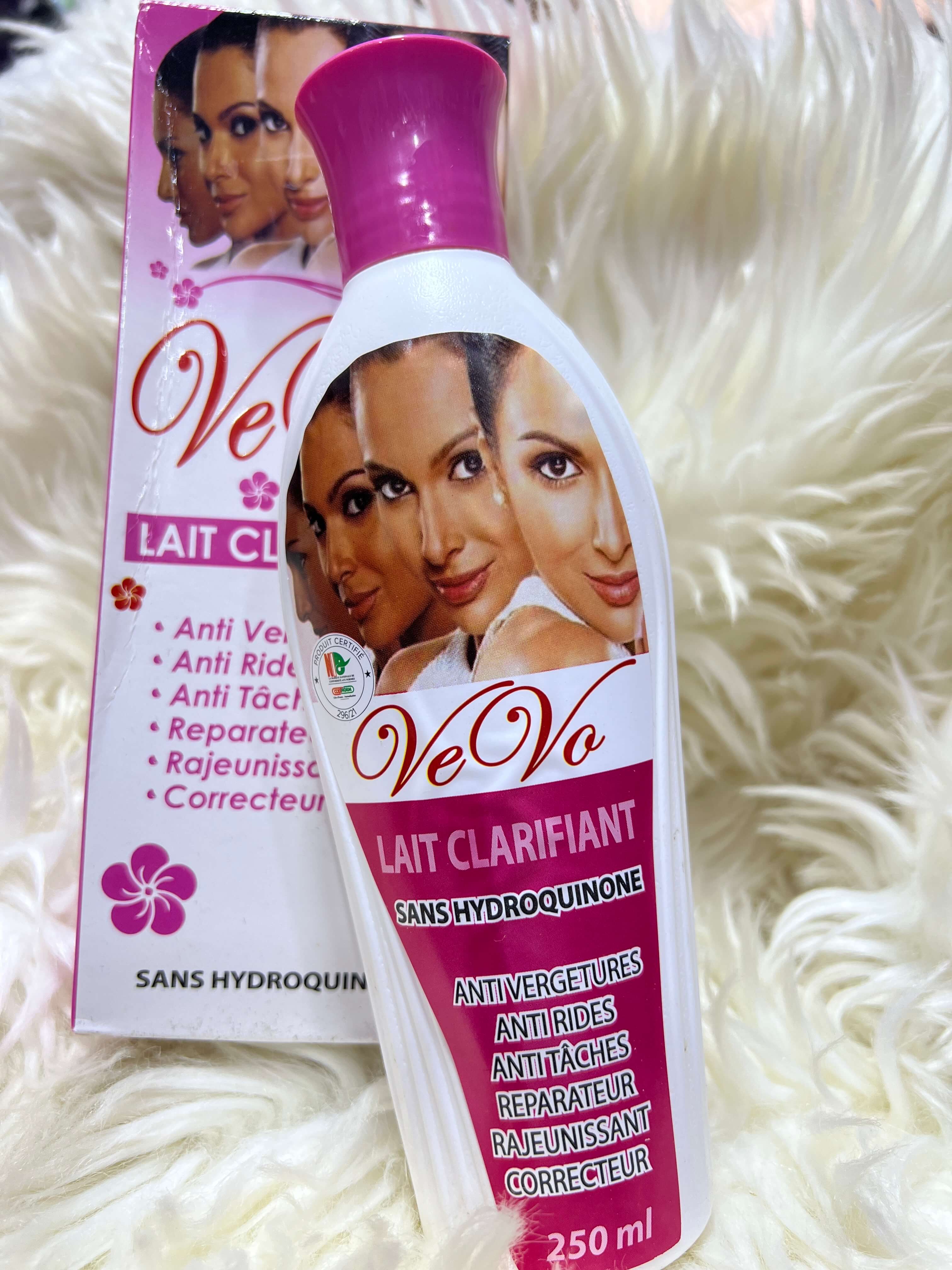 VEVO lotion