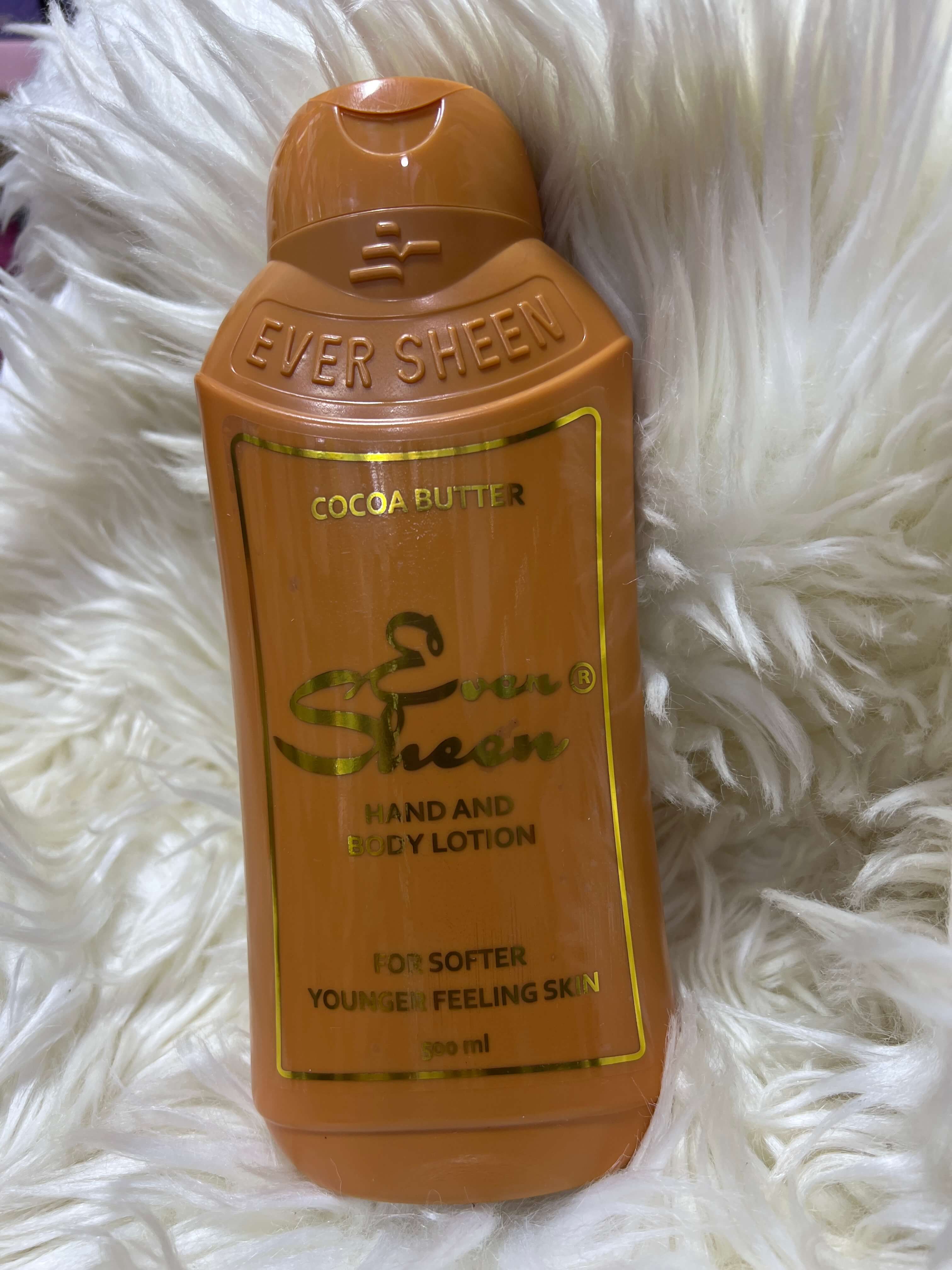 Eversheen lotion medium