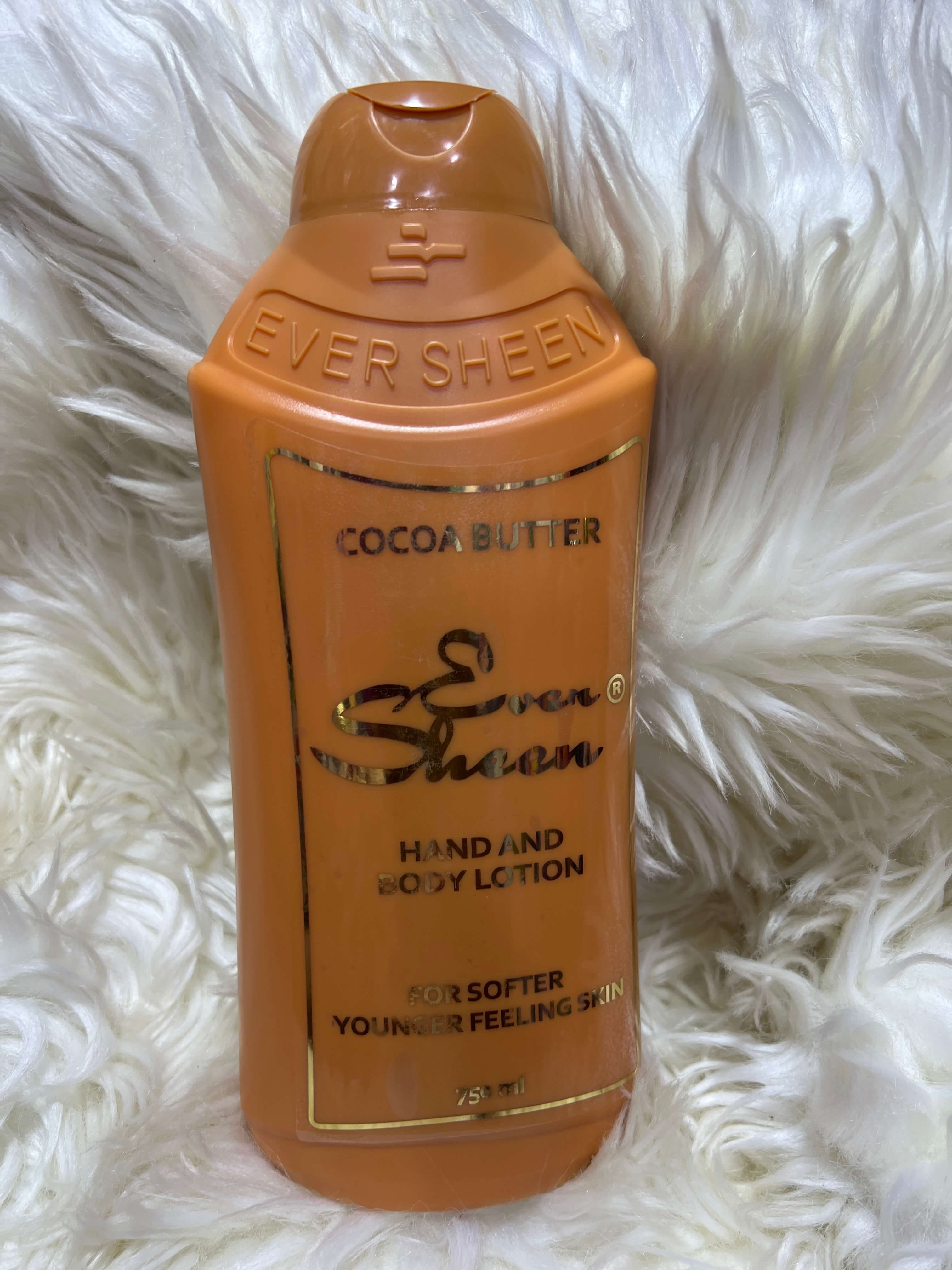 Eversheen lotion big