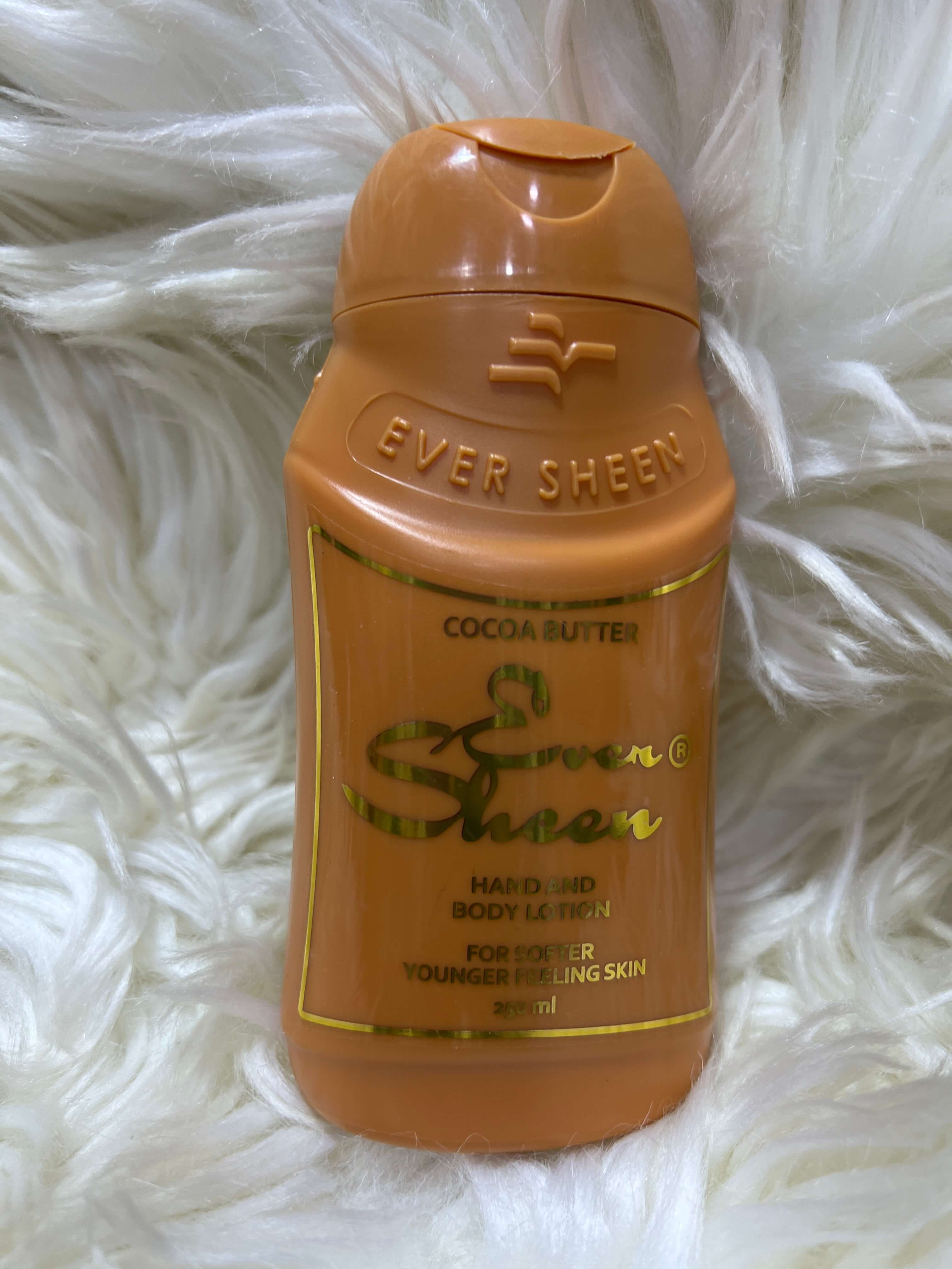 Eversheen lotion small