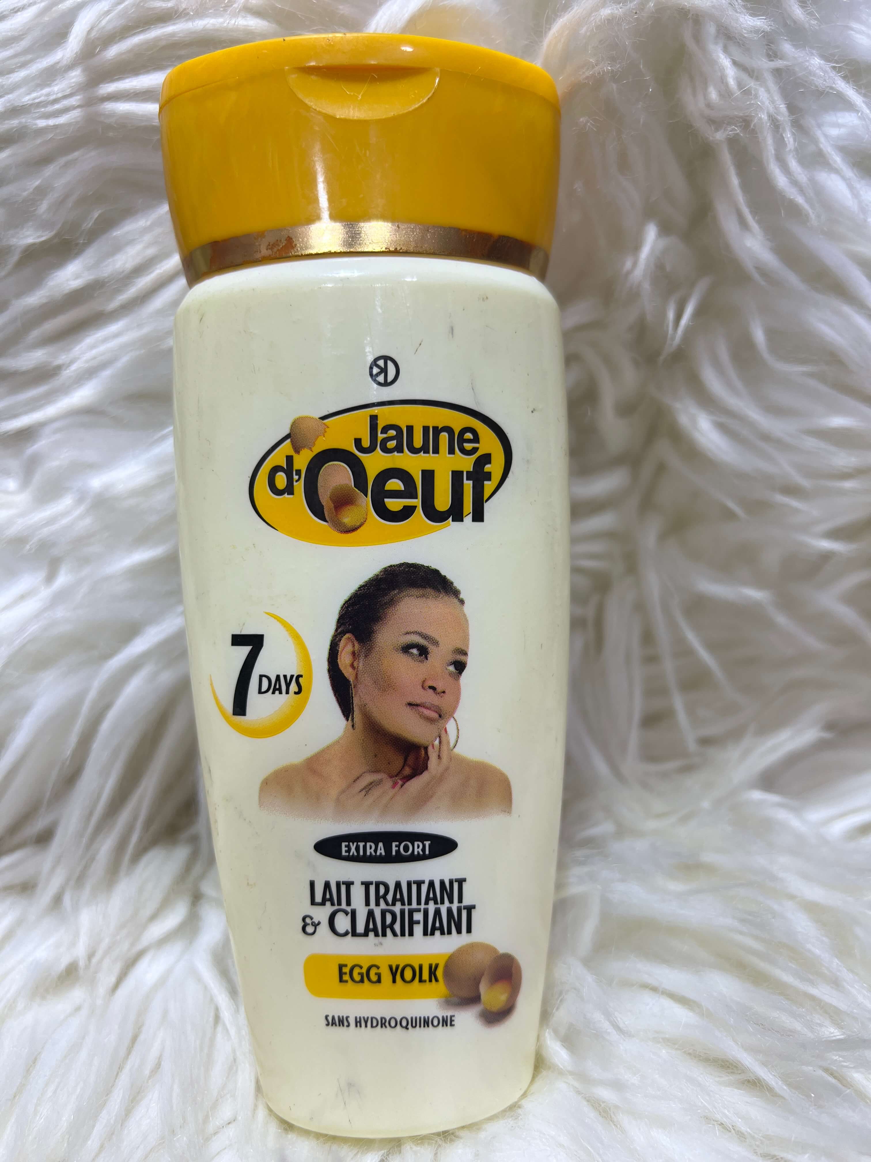 7 days lotion small