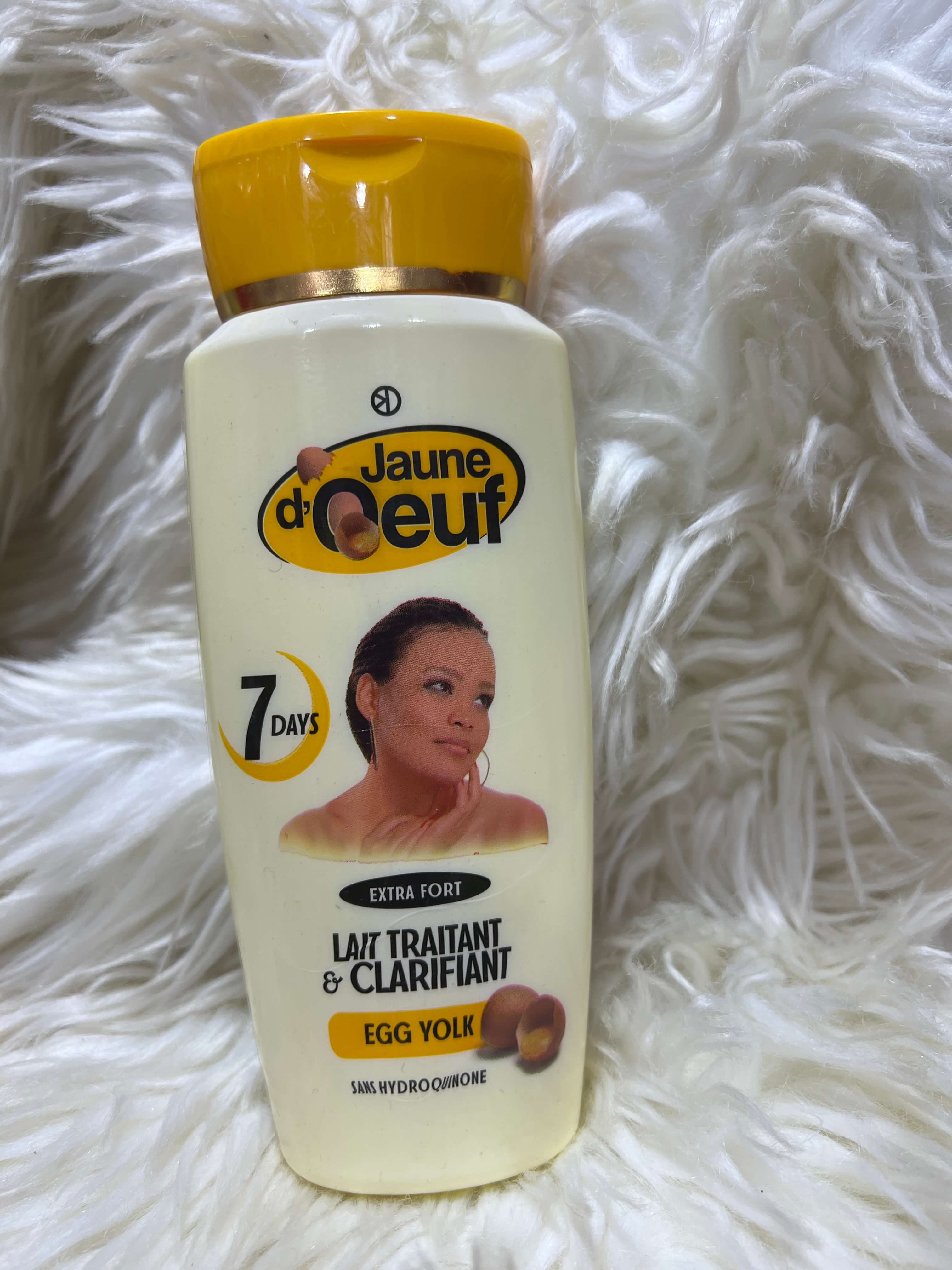 7 days lotion medium