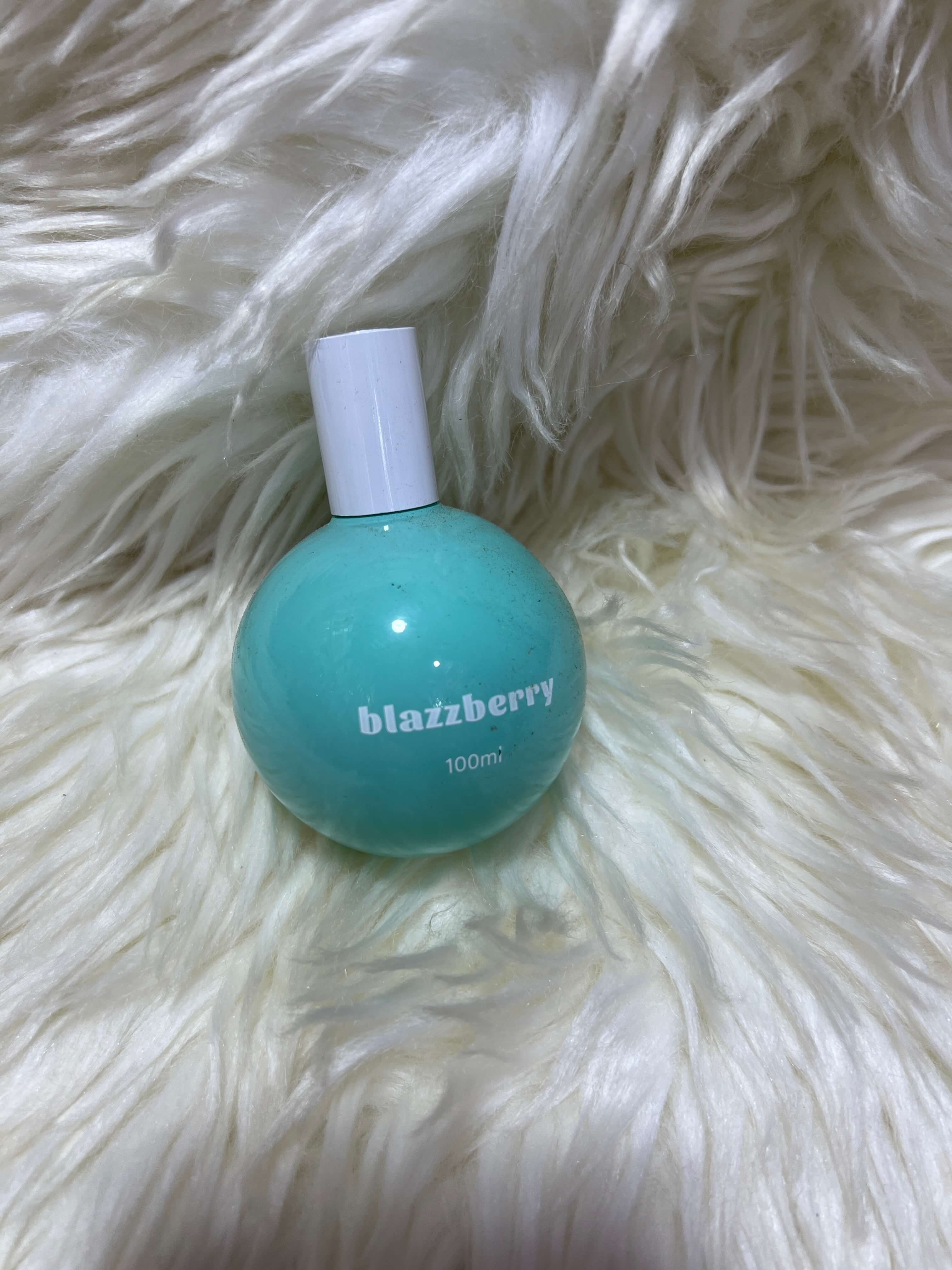 Blazzberry plum spray
