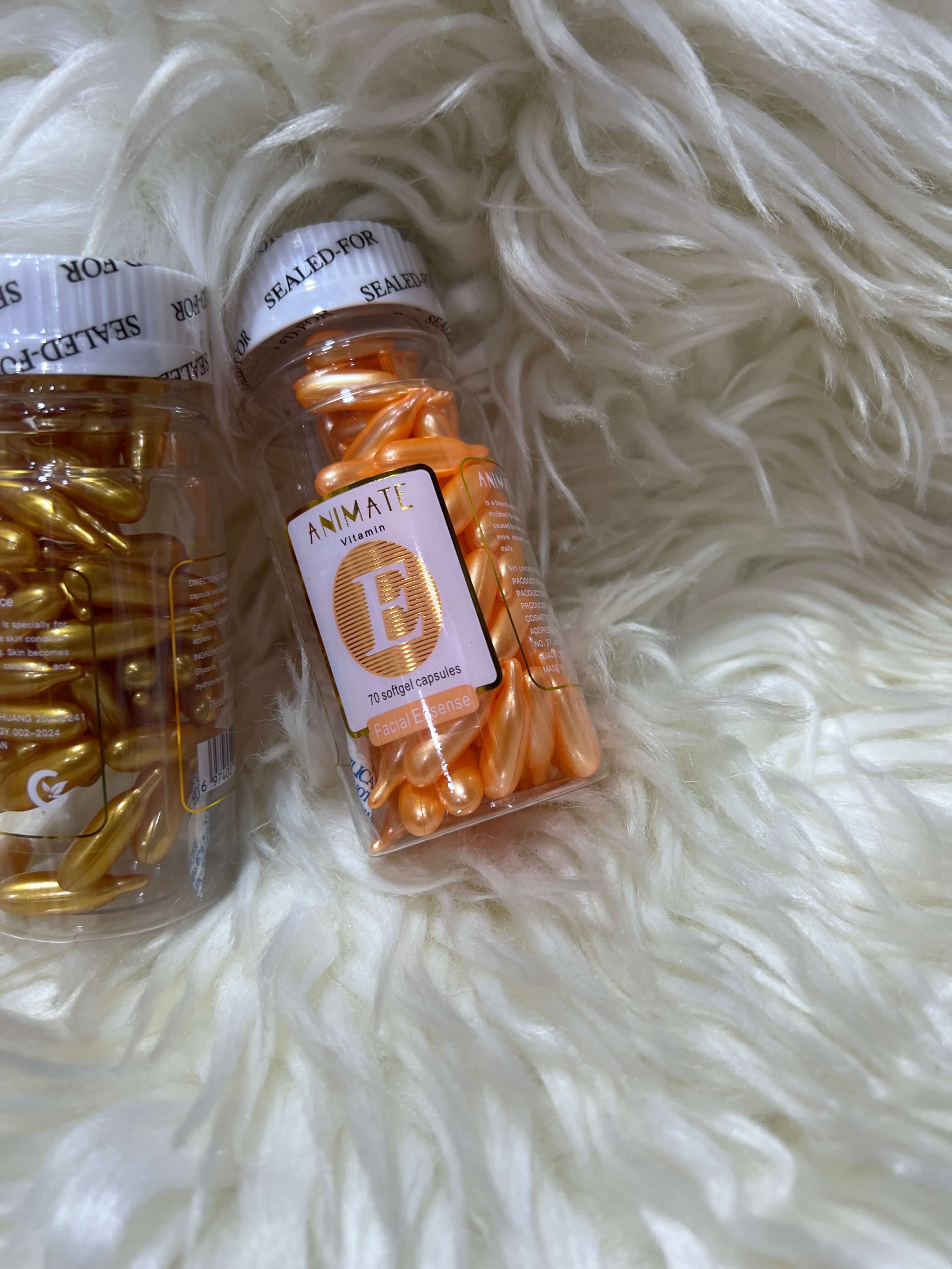 Vitamin E capsules single price
