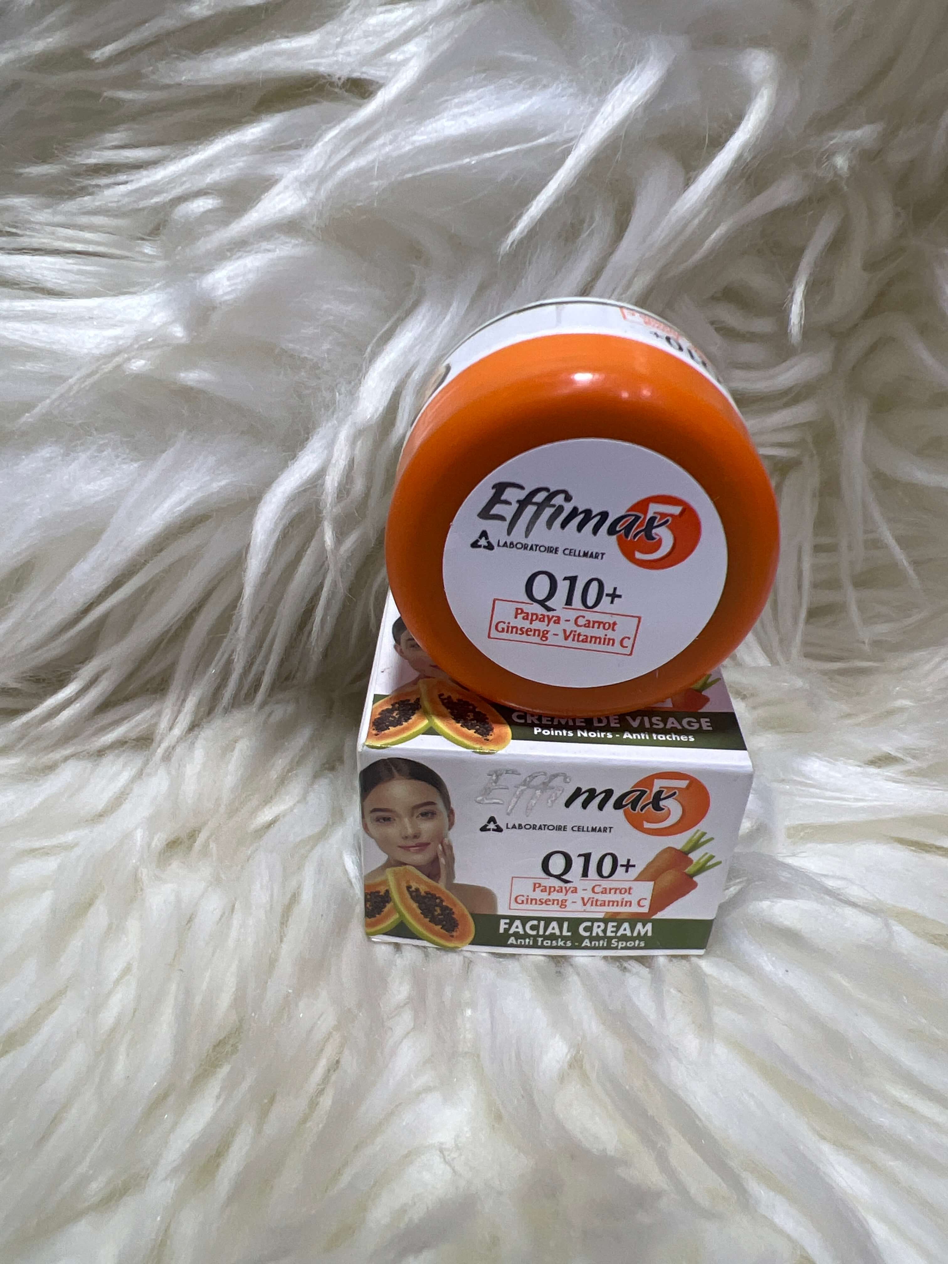 Effimax face cream