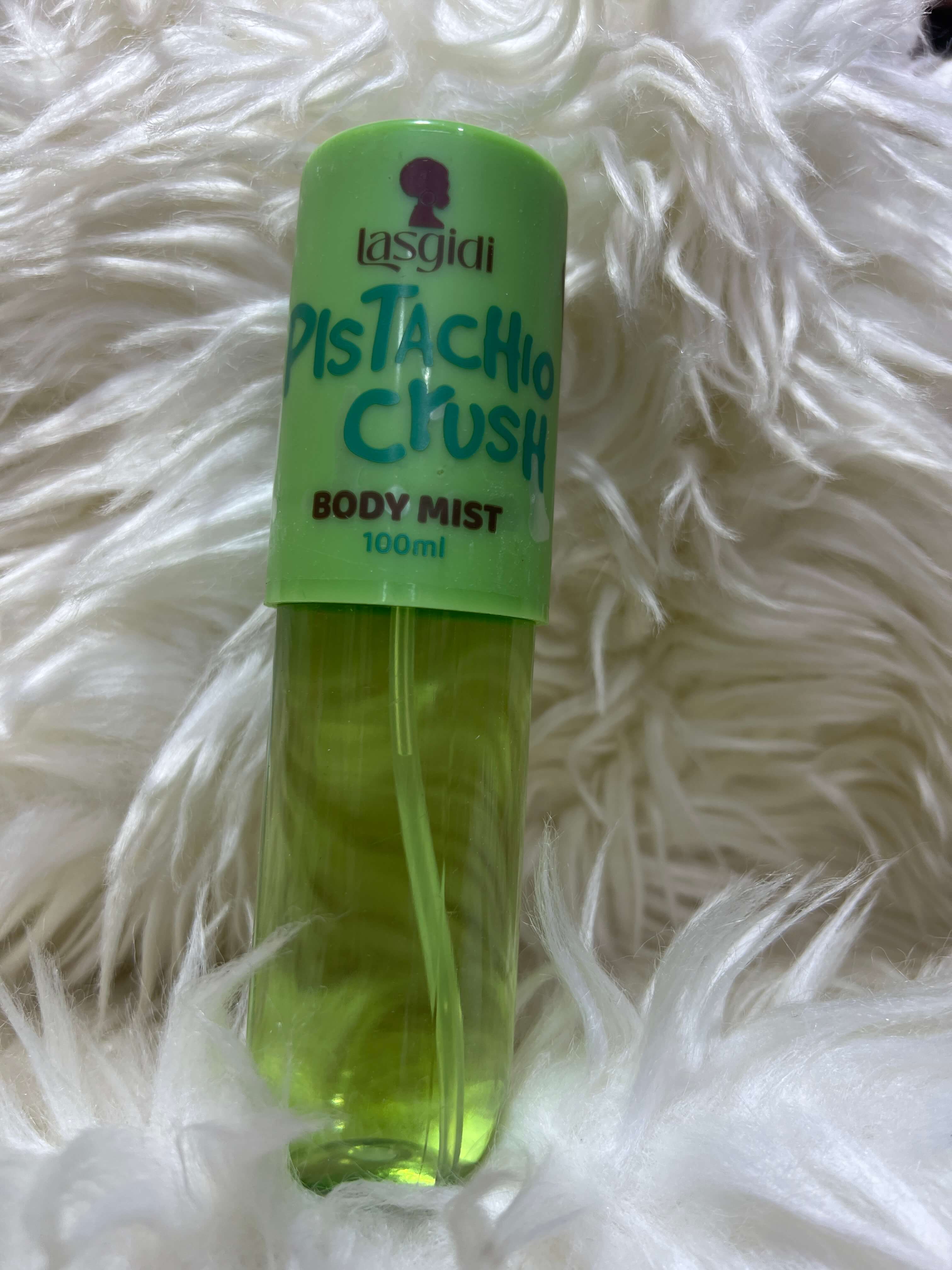 Pistachio Crush body mist