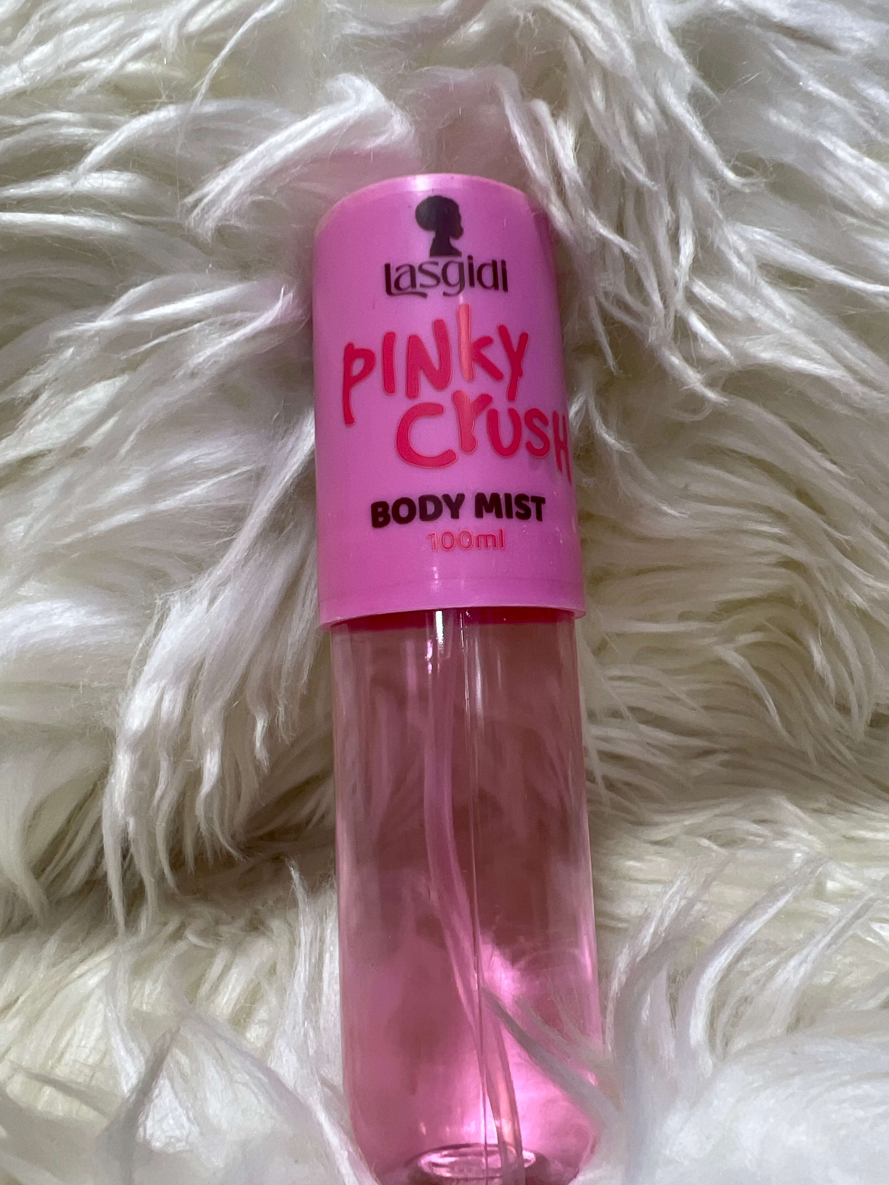 Pink Crush body mist