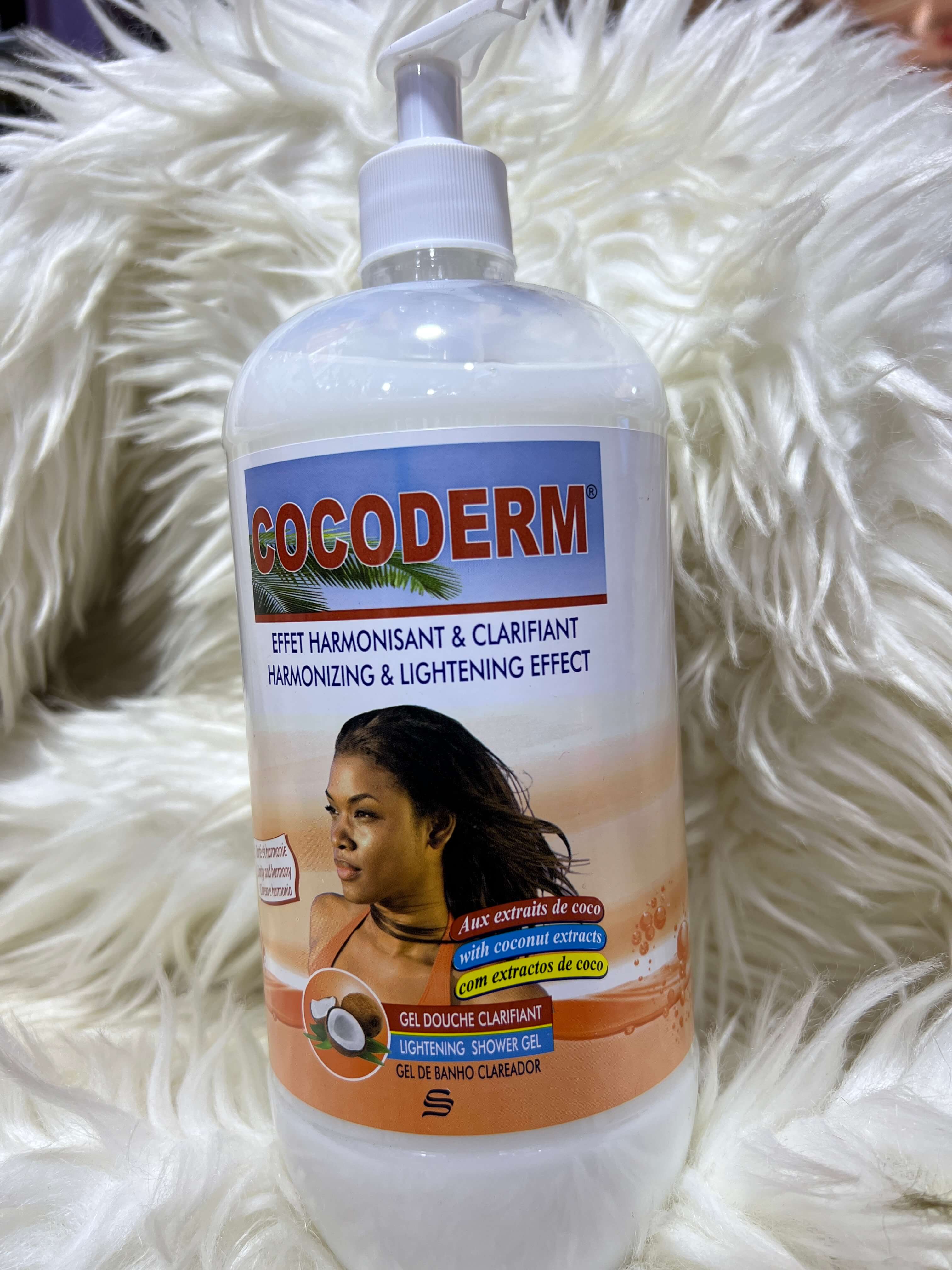 Cocoderm body wash