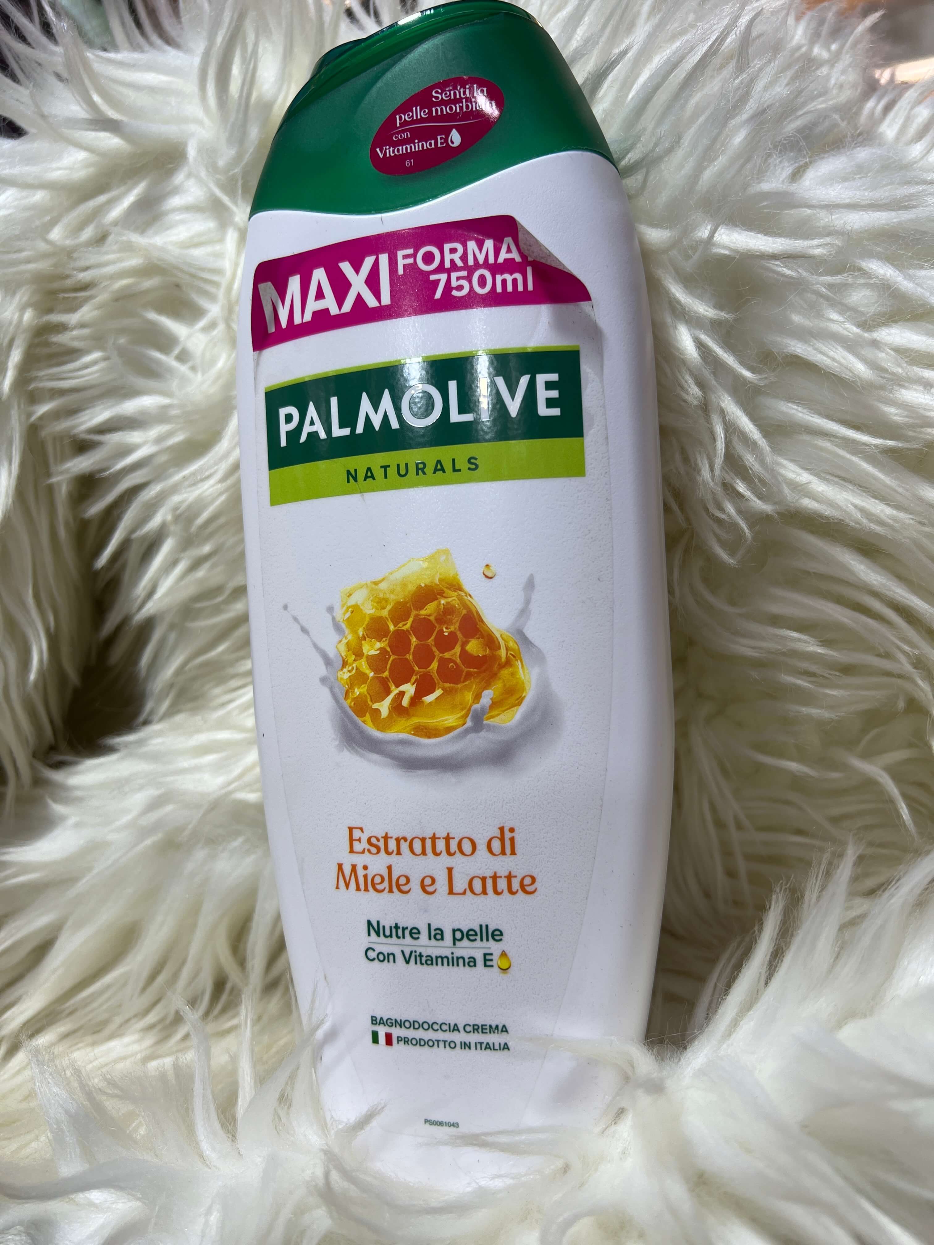 Palm Olive bath big