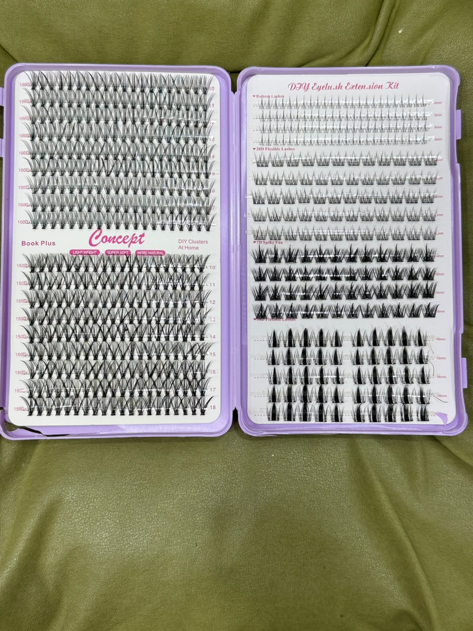 Dxy cluster lash kit