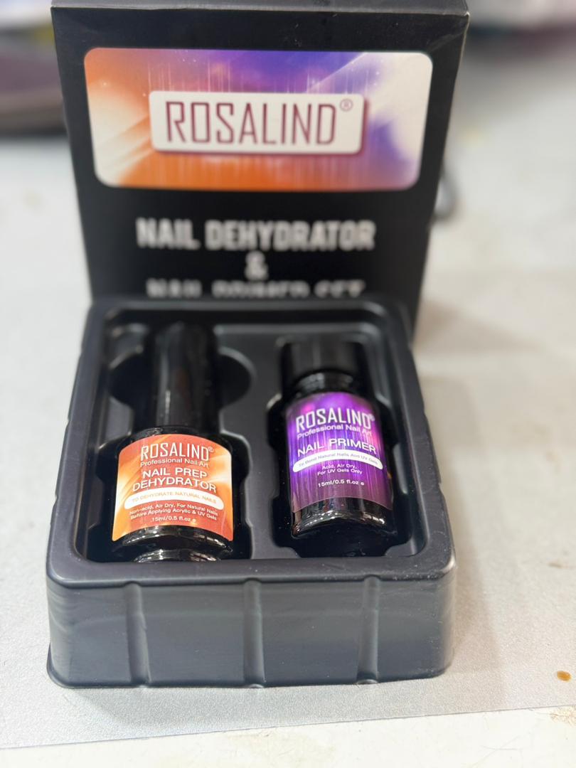 Rosalind dehydrator + primer