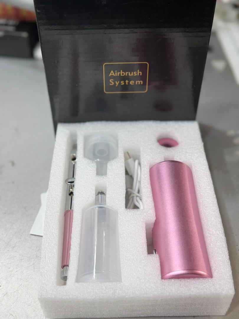 Pink airbrush  200gh