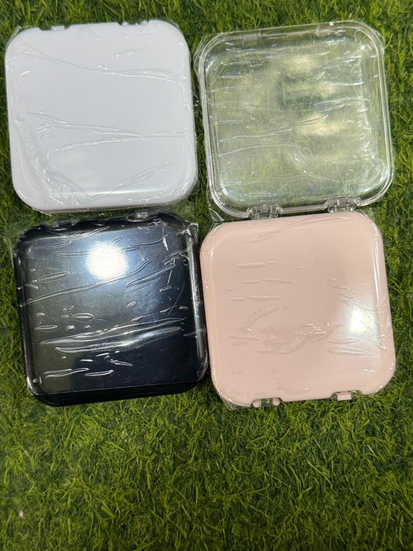 Press on nails empty case