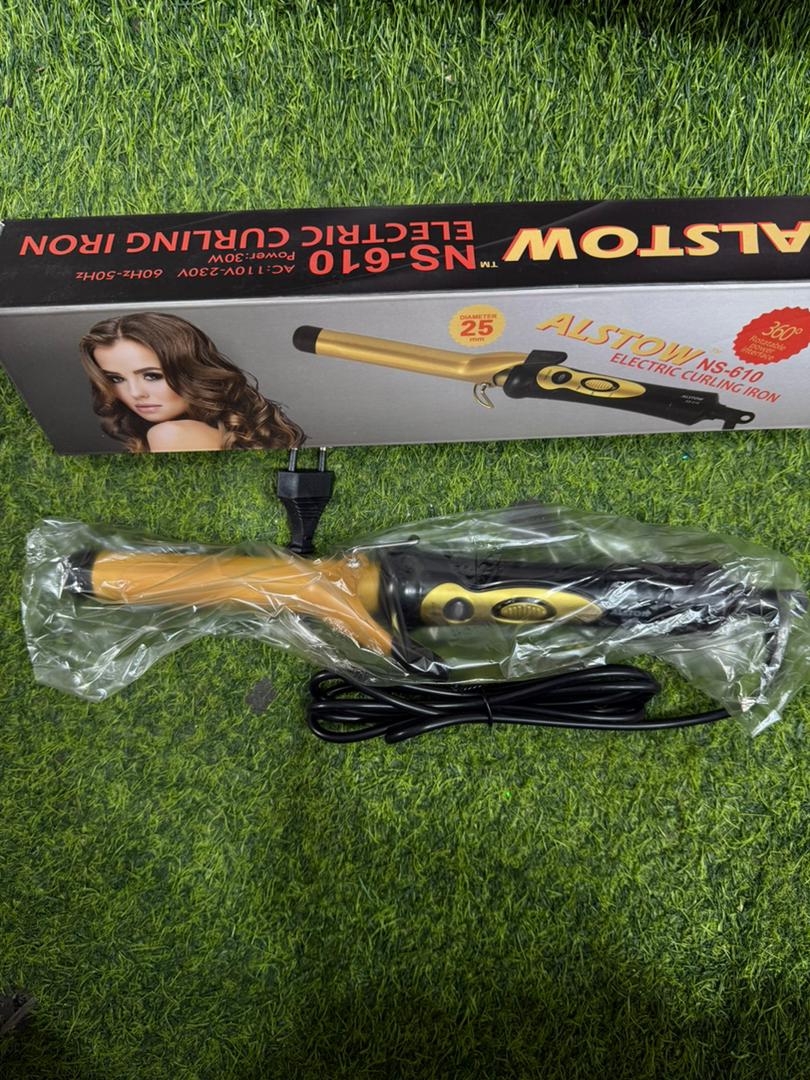 Hair curler