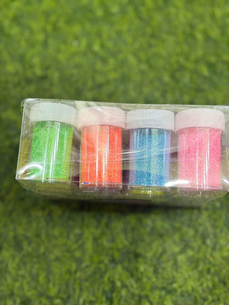 12pieces glitters