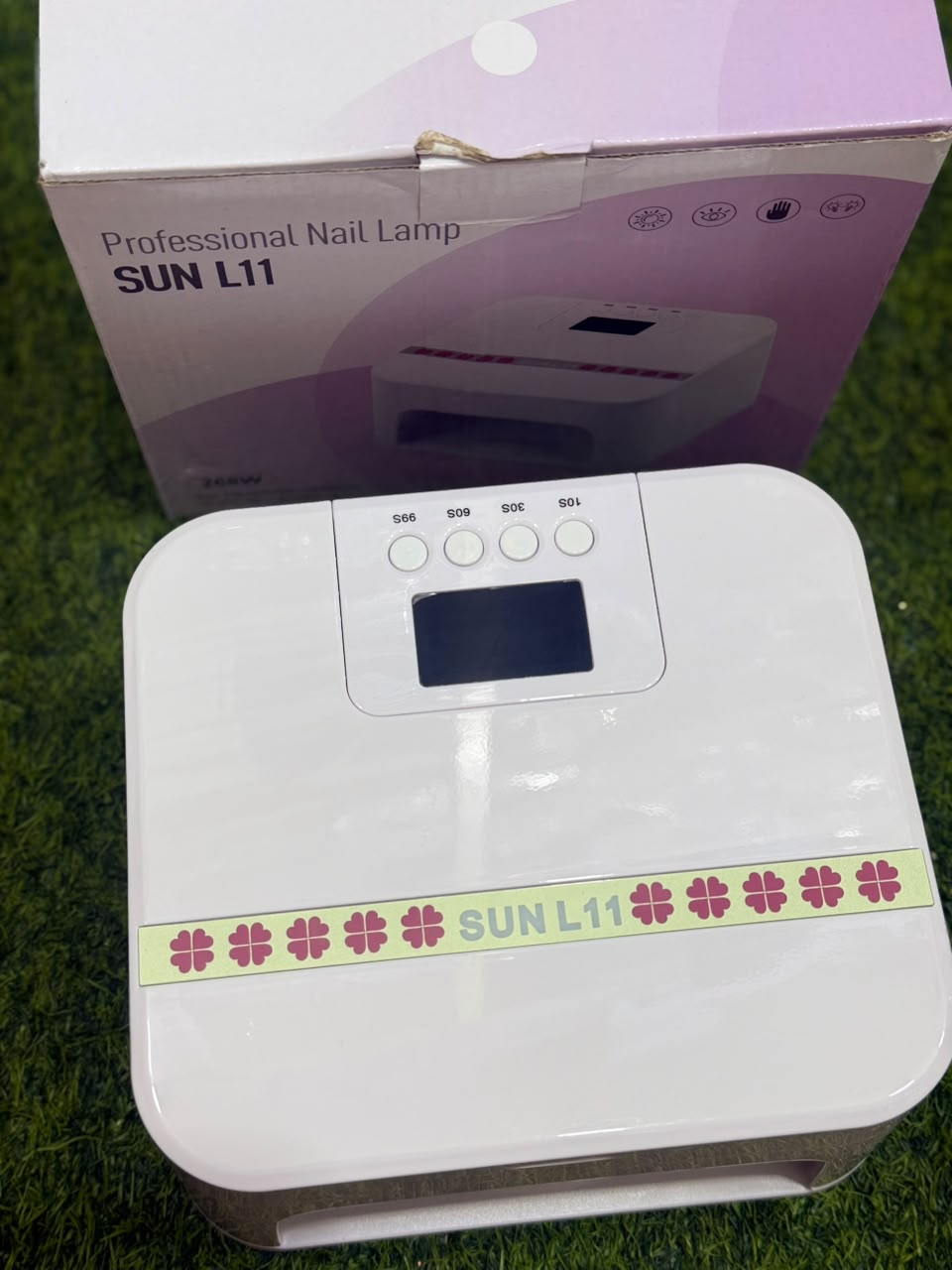 Sun11L uv lamp normal